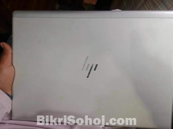 Hp elitebook g6 core i5 8th gen